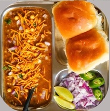 Misal Pav in Delhi