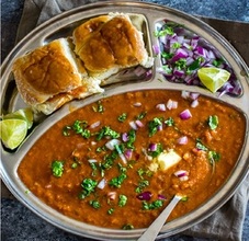 Pav Bhaji in Delhi